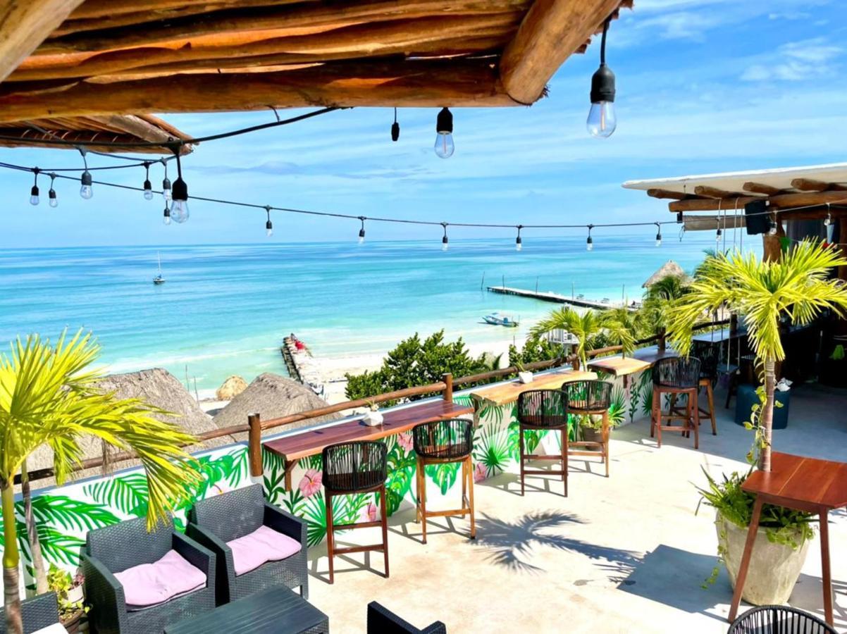 Hotel Mittoz Holbox ภายนอก รูปภาพ
