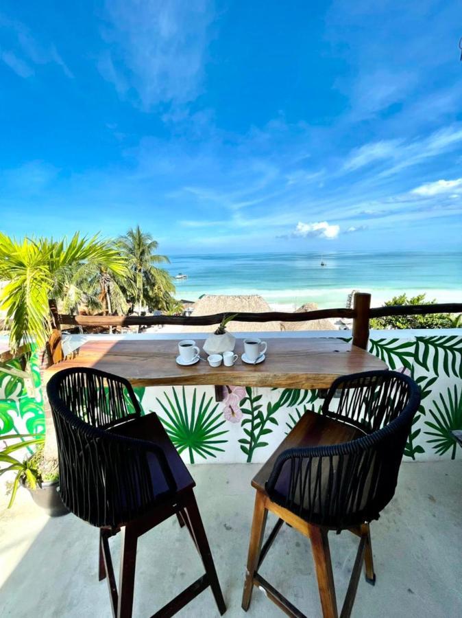 Hotel Mittoz Holbox ภายนอก รูปภาพ