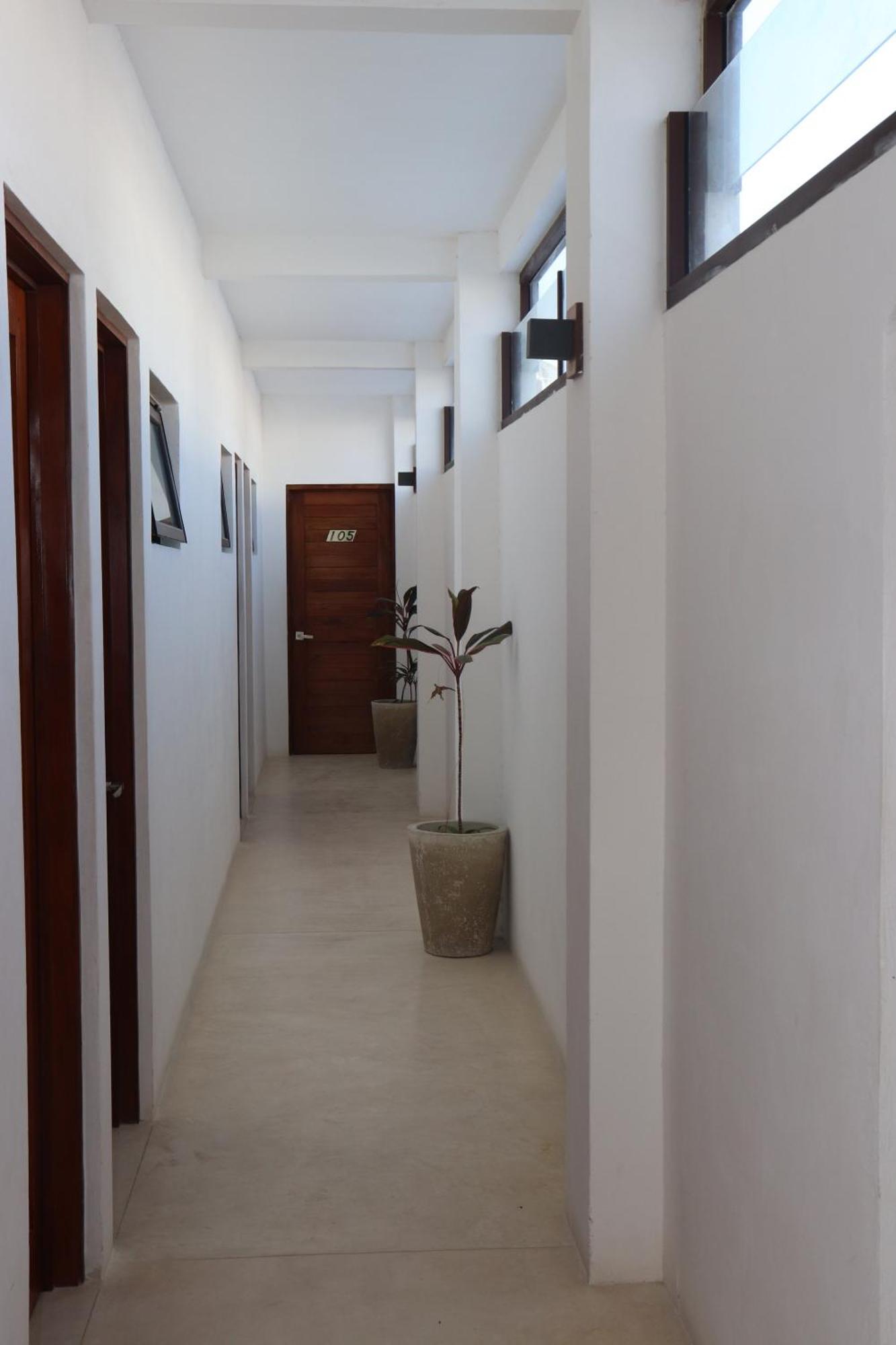 Hotel Mittoz Holbox ภายนอก รูปภาพ