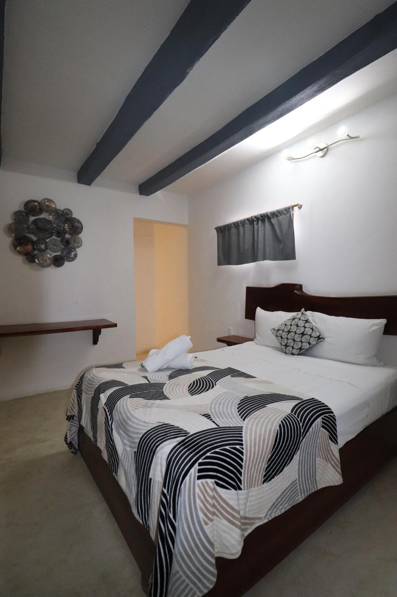 Hotel Mittoz Holbox ภายนอก รูปภาพ