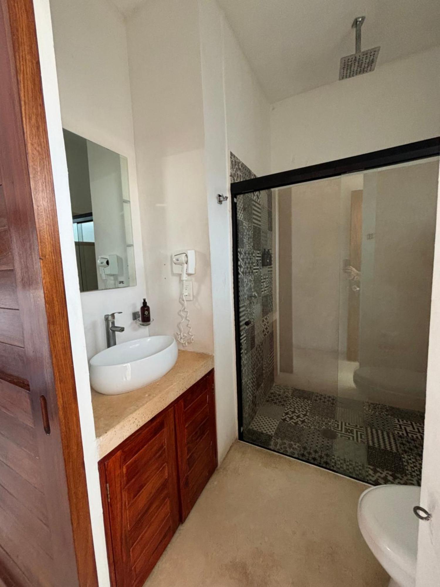 Hotel Mittoz Holbox ภายนอก รูปภาพ