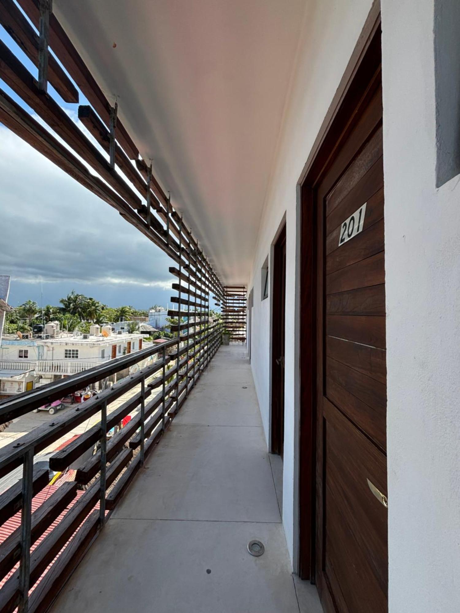 Hotel Mittoz Holbox ภายนอก รูปภาพ