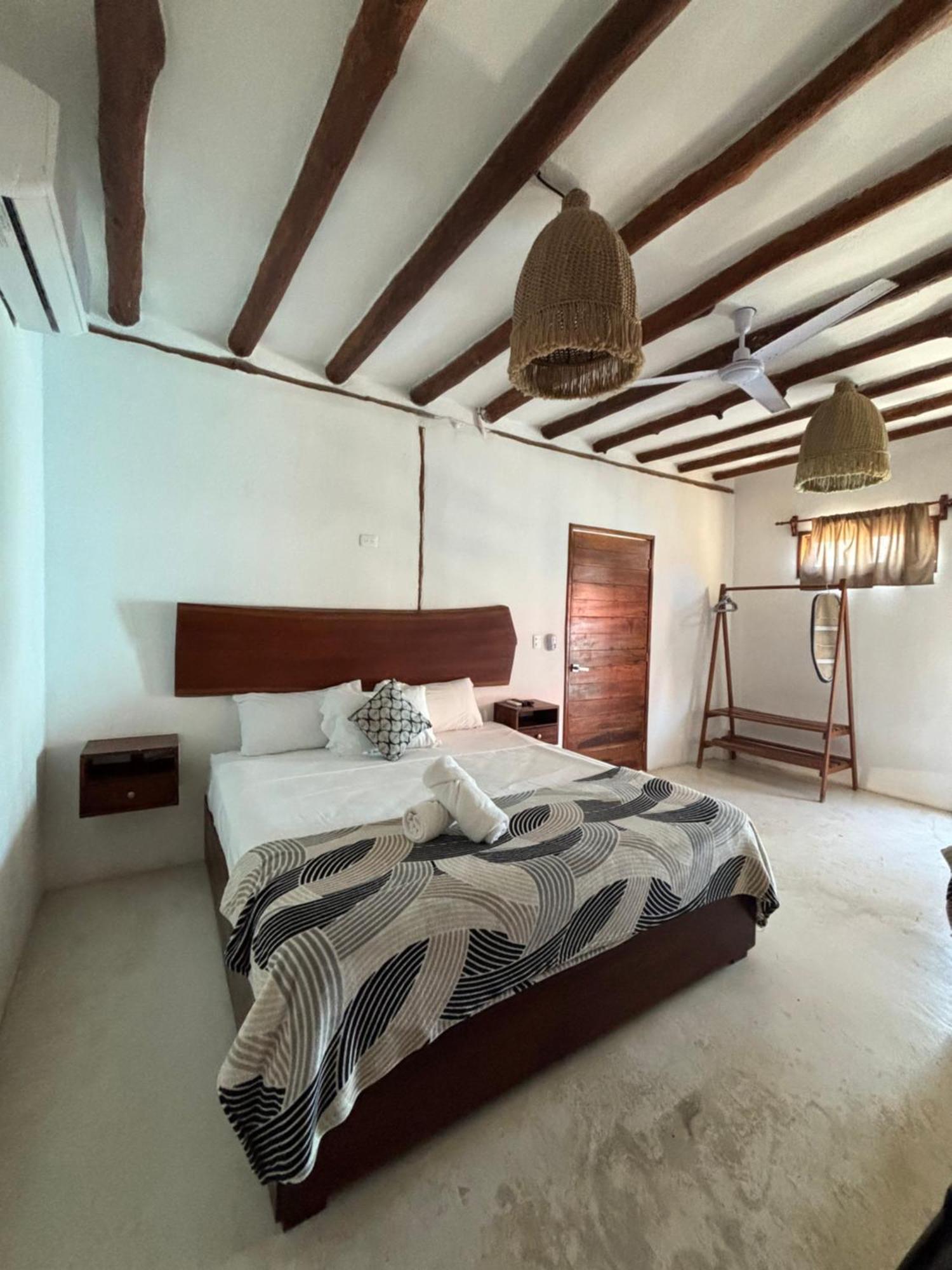 Hotel Mittoz Holbox ภายนอก รูปภาพ