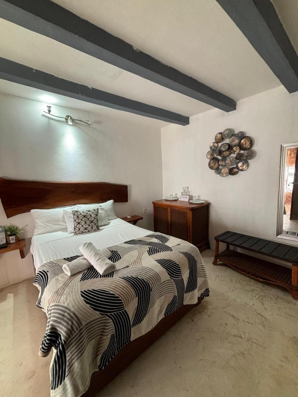 Hotel Mittoz Holbox ภายนอก รูปภาพ