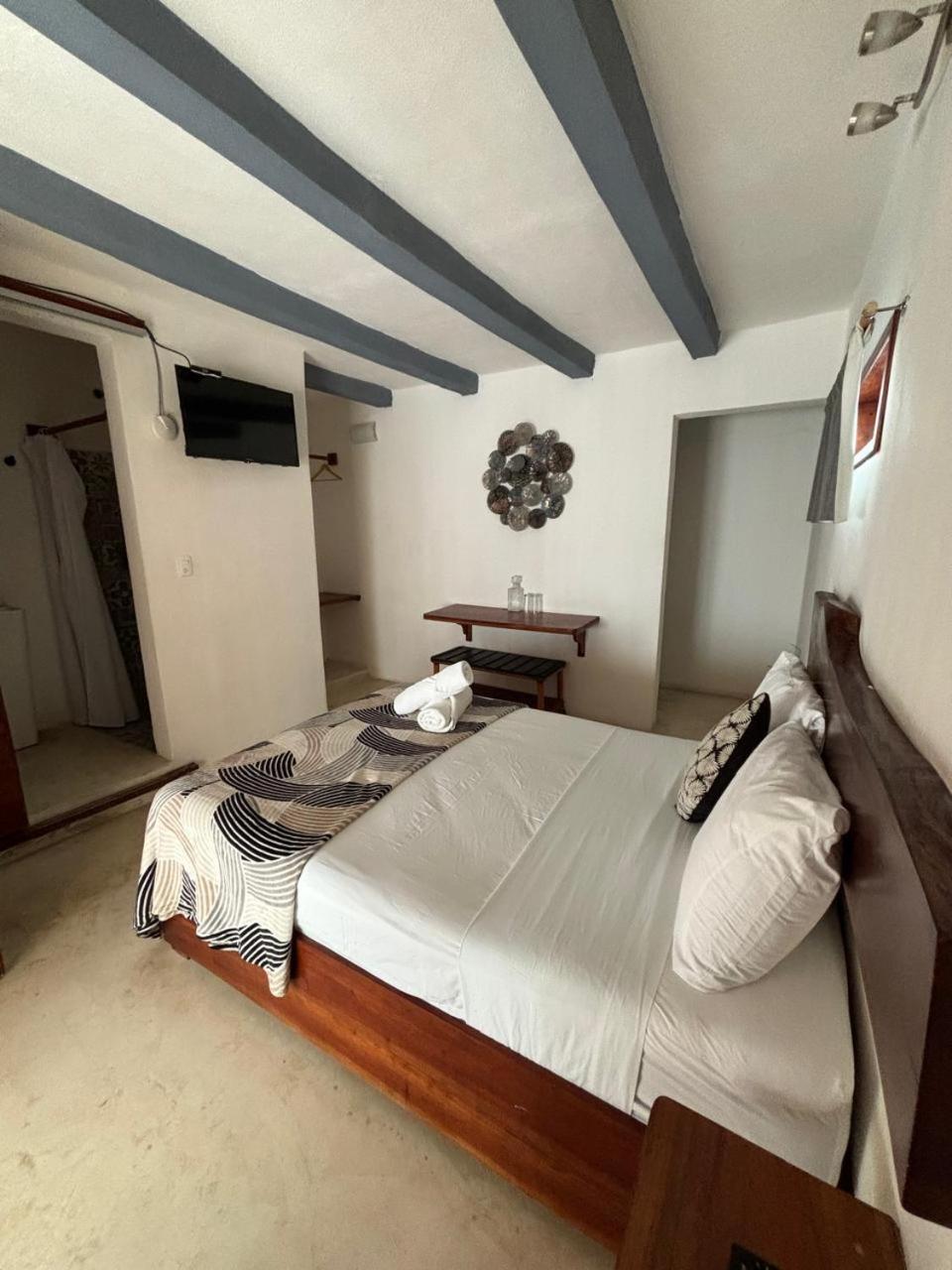 Hotel Mittoz Holbox ภายนอก รูปภาพ