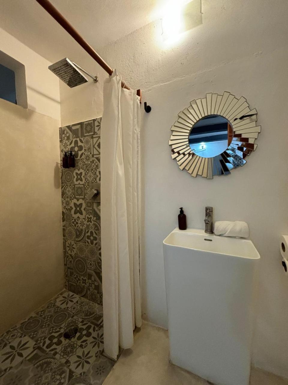 Hotel Mittoz Holbox ภายนอก รูปภาพ