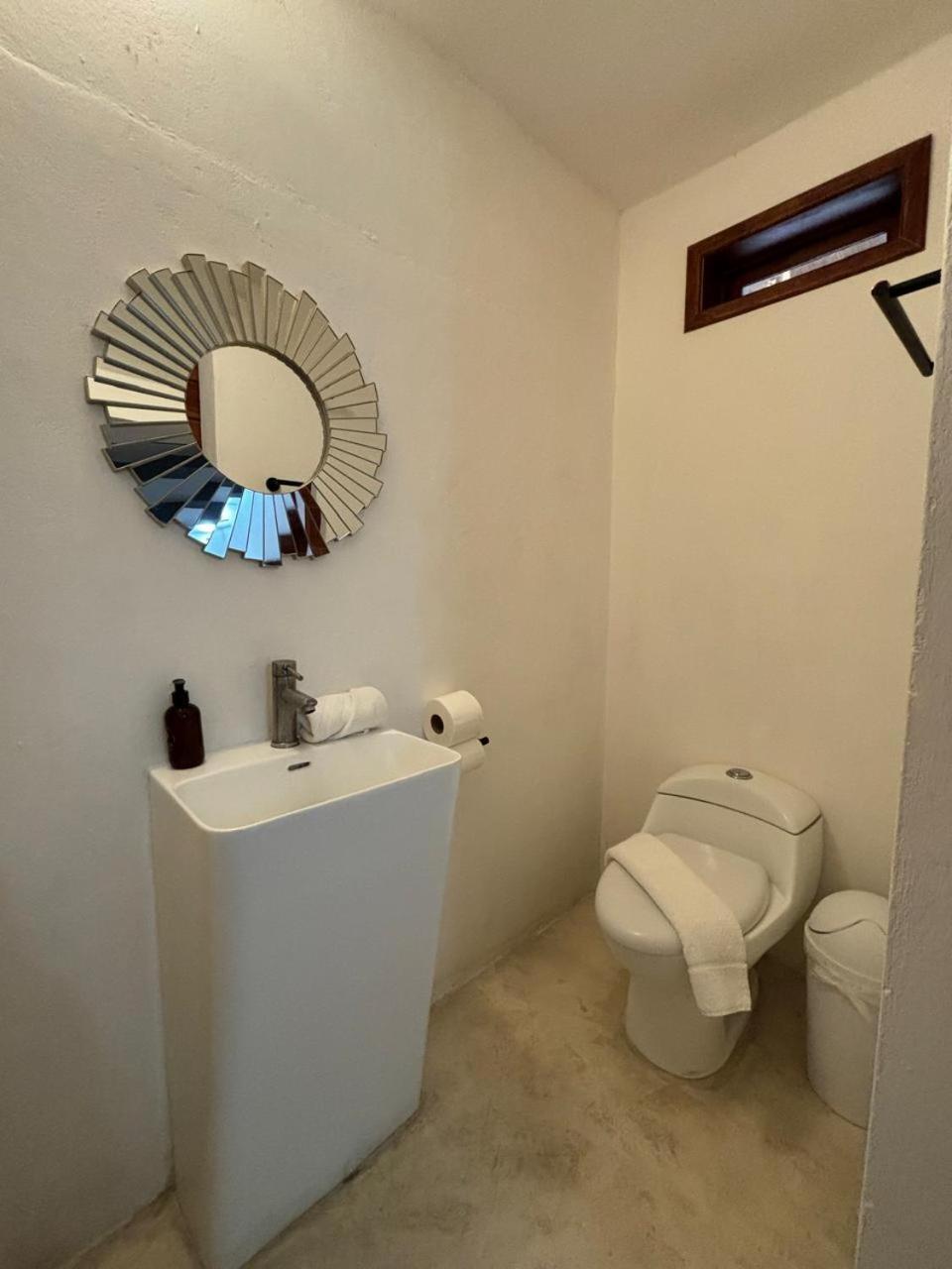 Hotel Mittoz Holbox ภายนอก รูปภาพ