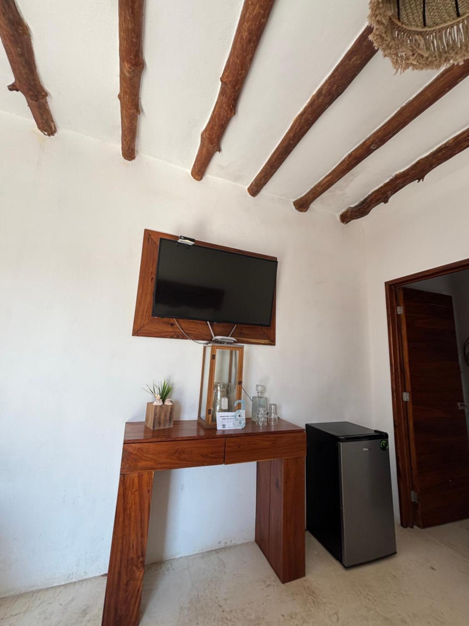 Hotel Mittoz Holbox ภายนอก รูปภาพ