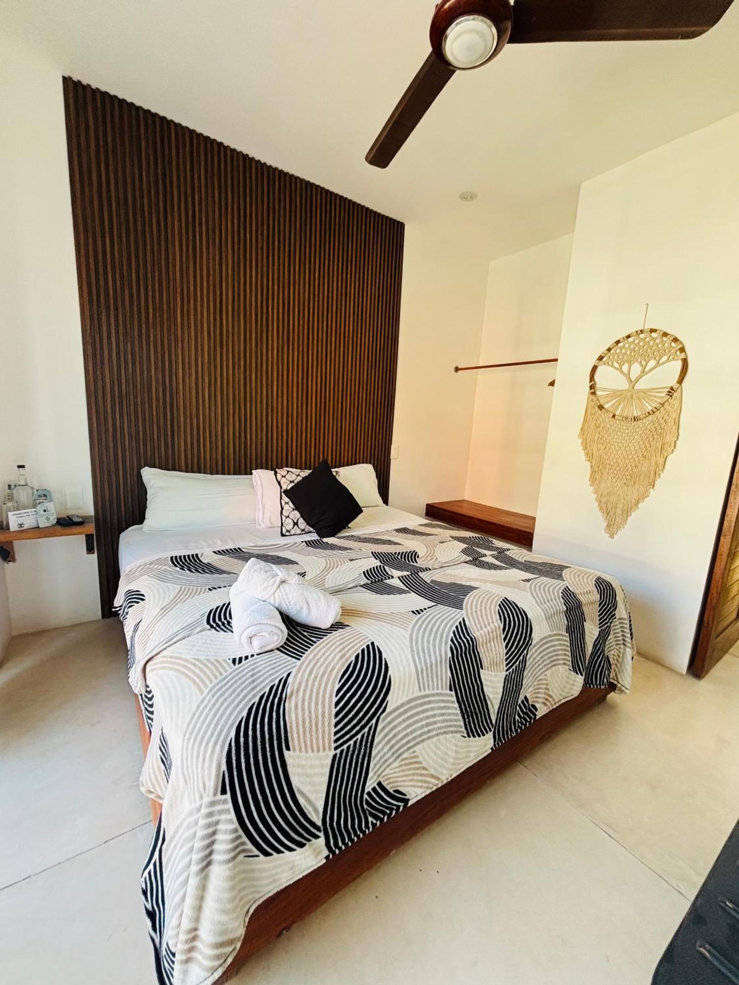 Hotel Mittoz Holbox ภายนอก รูปภาพ