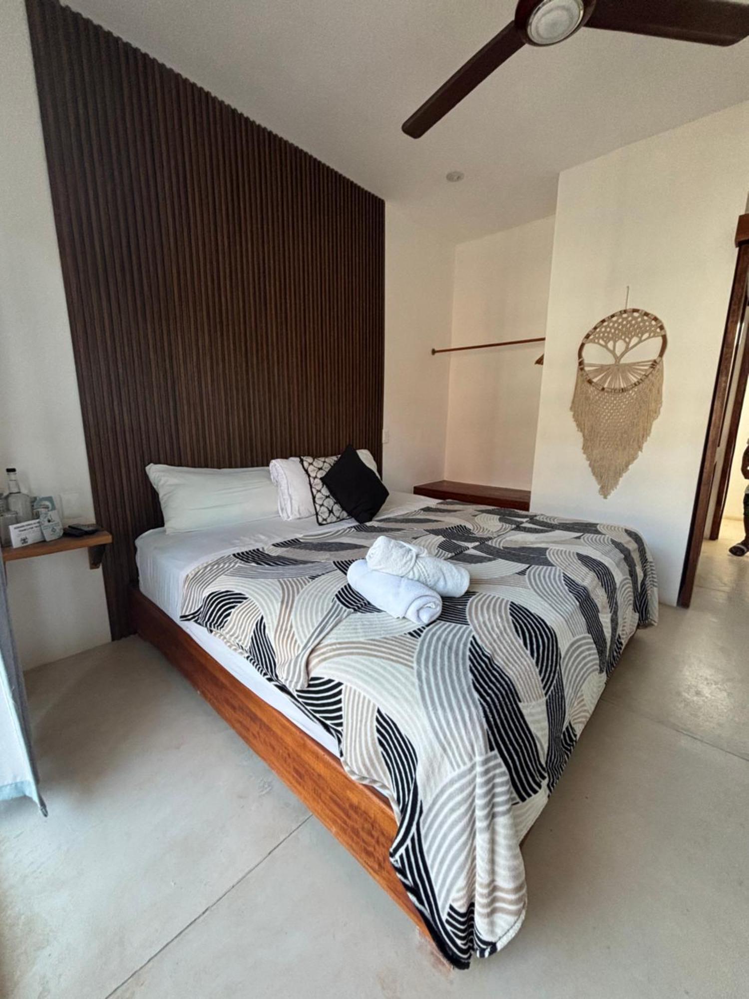 Hotel Mittoz Holbox ภายนอก รูปภาพ