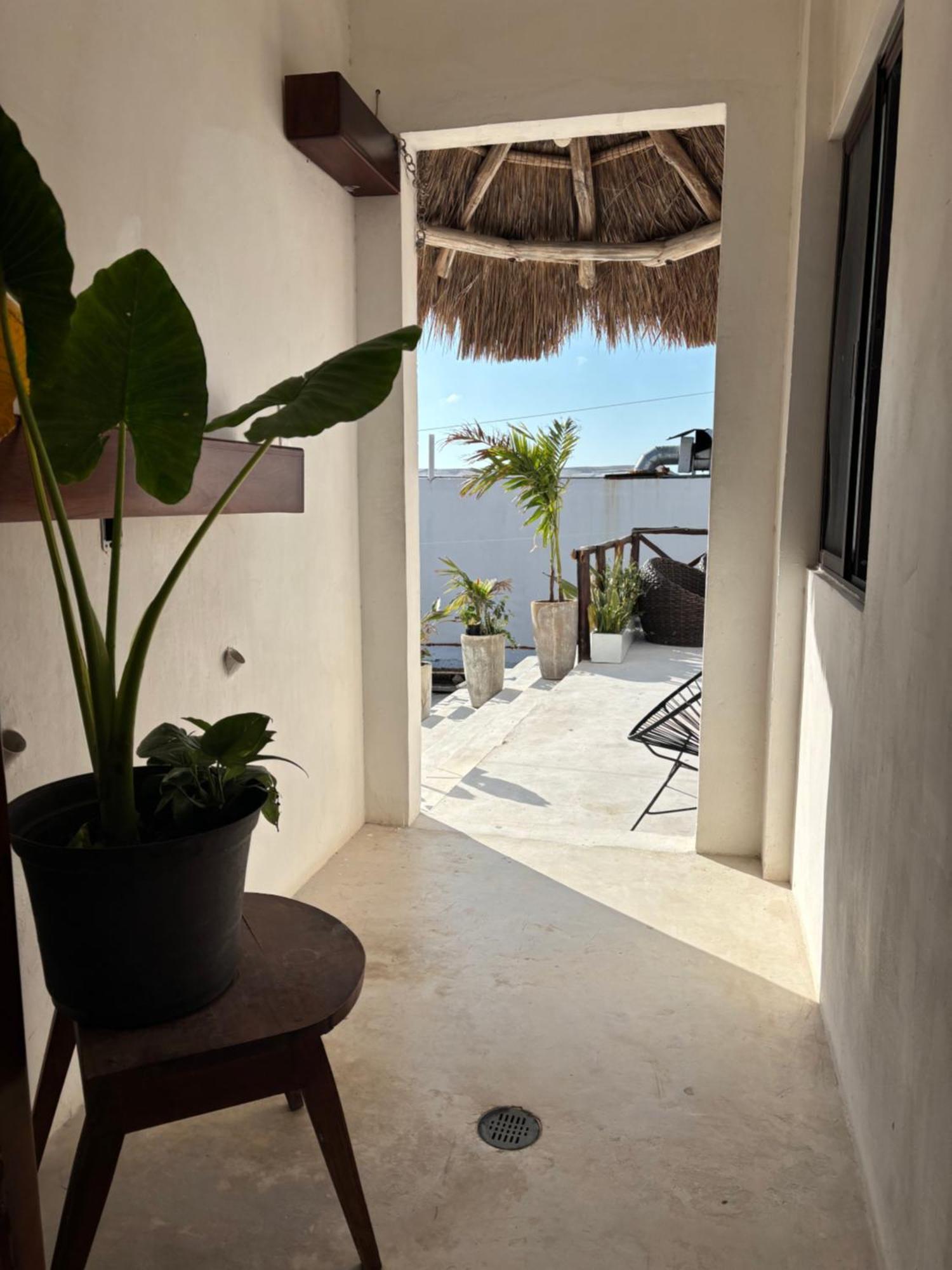 Hotel Mittoz Holbox ภายนอก รูปภาพ