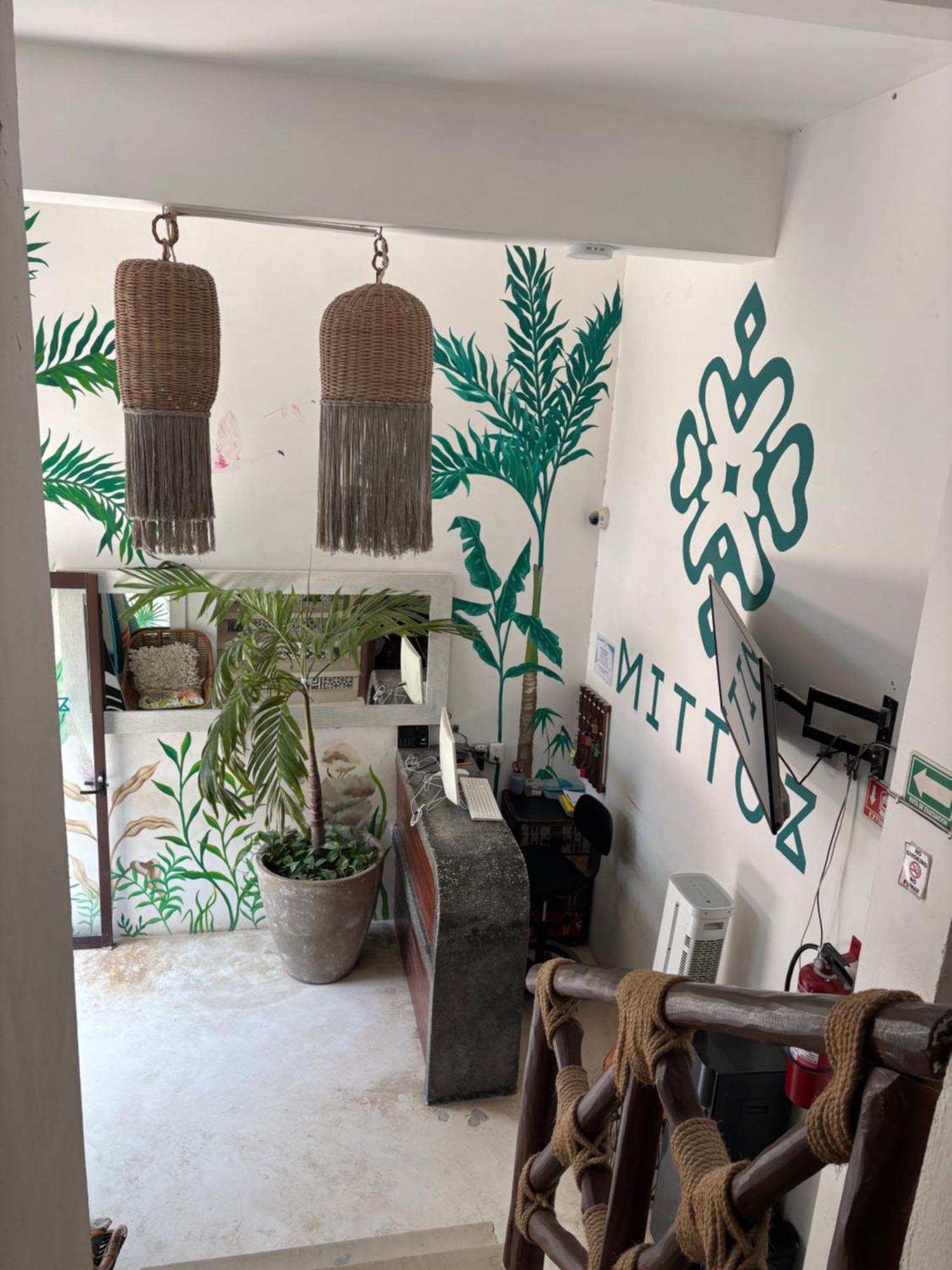 Hotel Mittoz Holbox ภายนอก รูปภาพ
