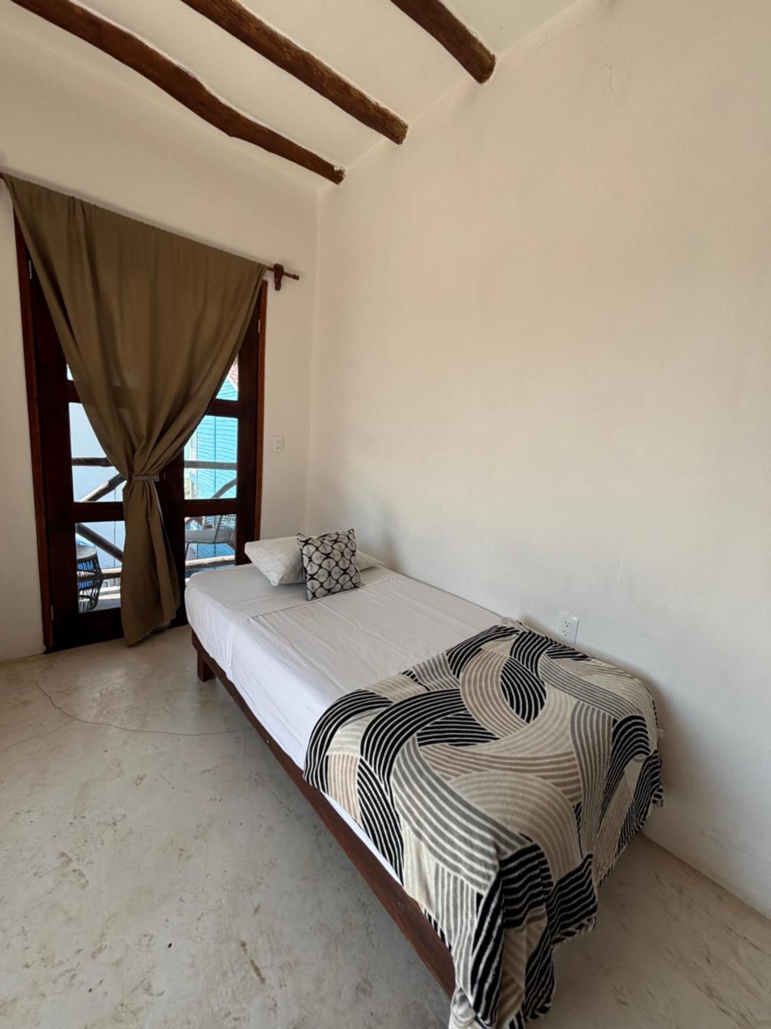Hotel Mittoz Holbox ภายนอก รูปภาพ