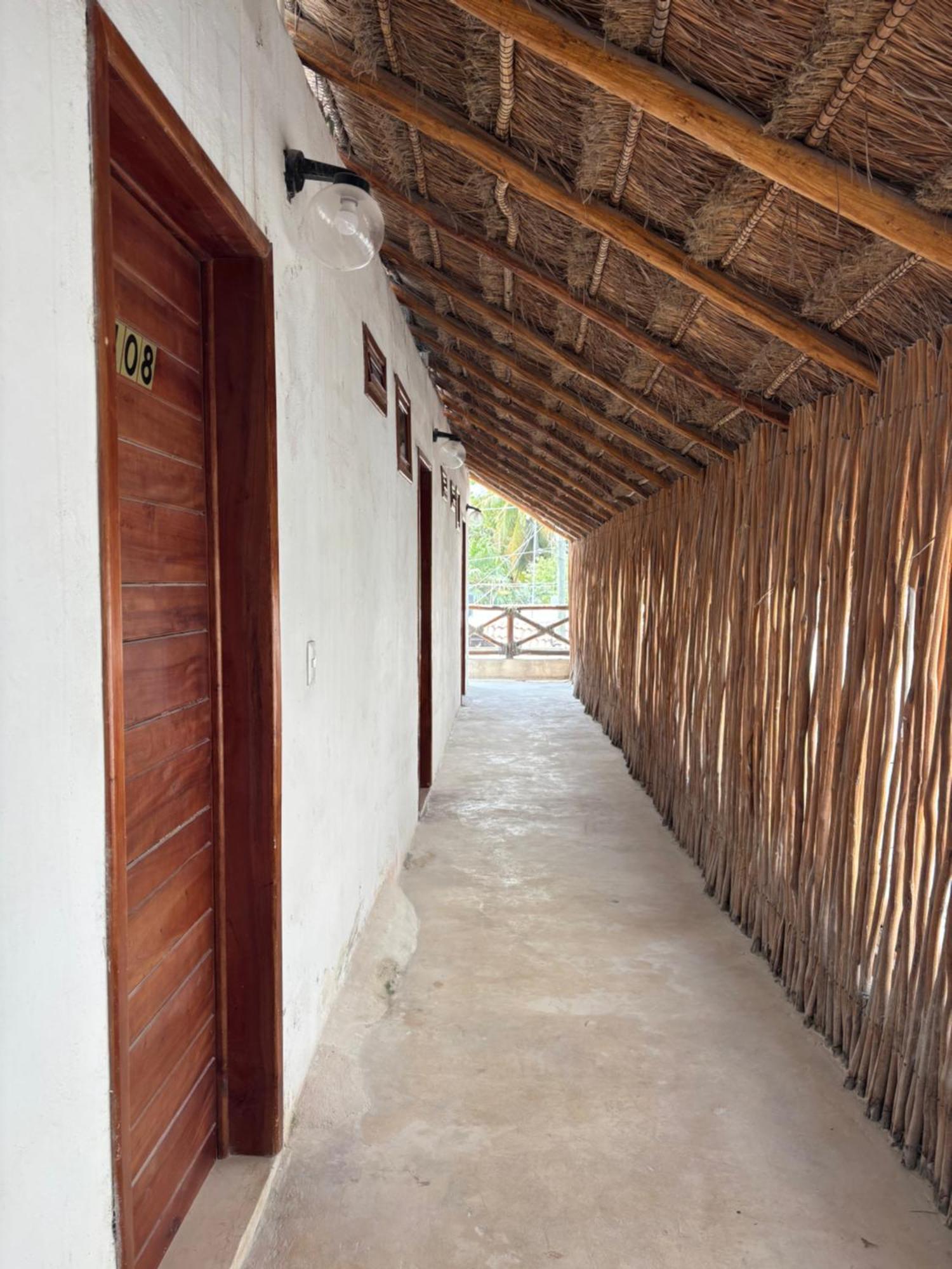 Hotel Mittoz Holbox ภายนอก รูปภาพ