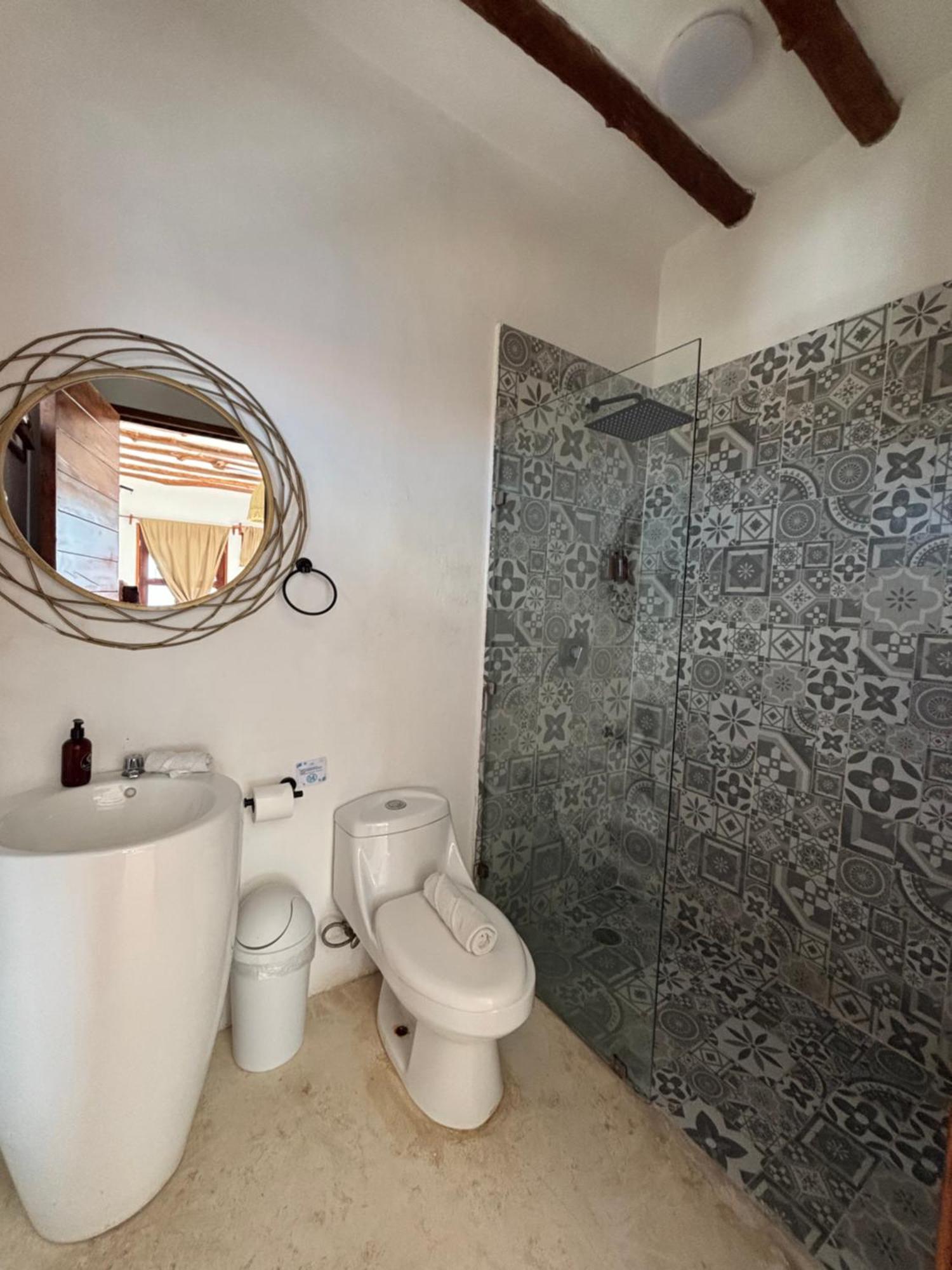 Hotel Mittoz Holbox ภายนอก รูปภาพ