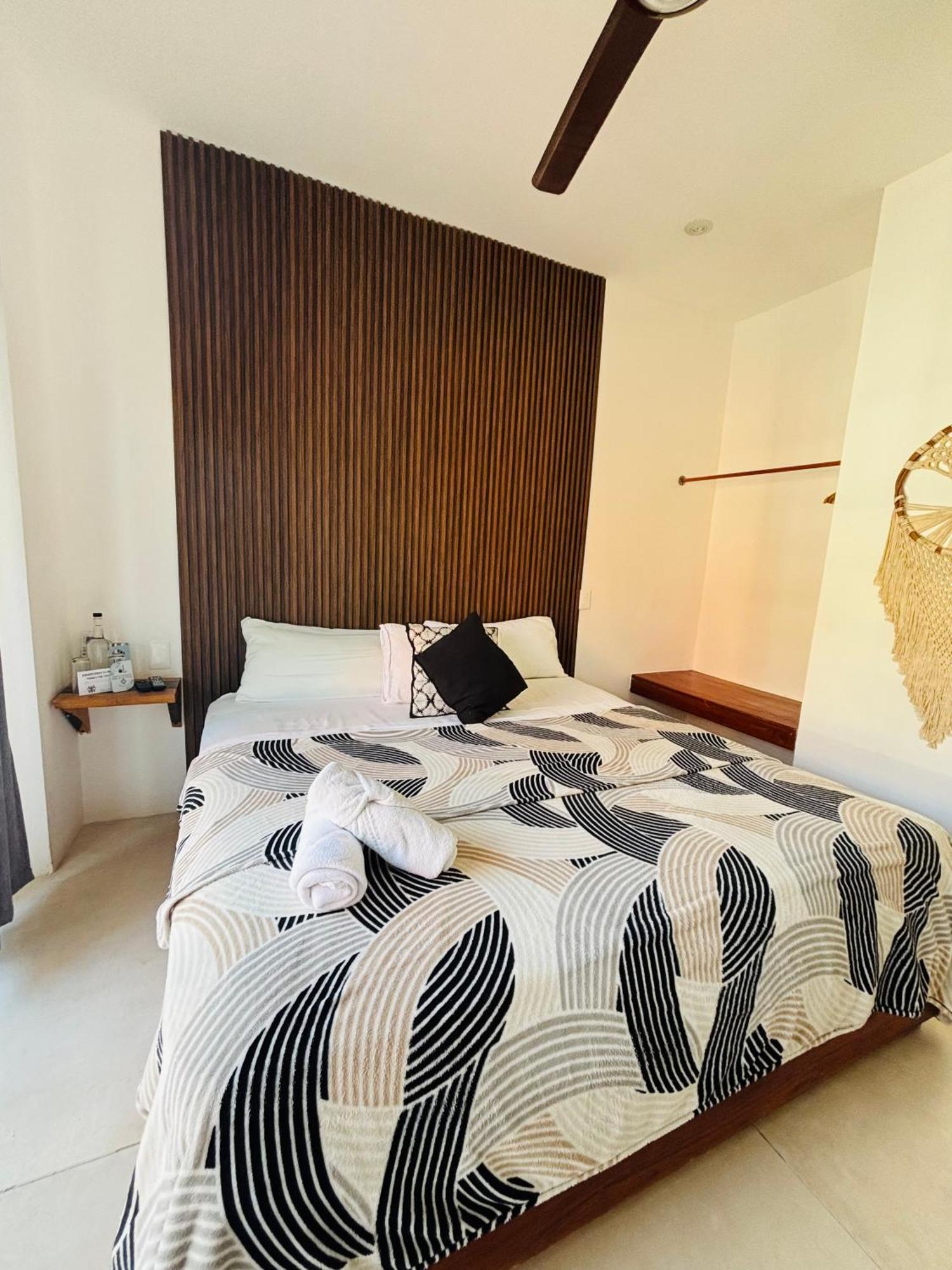 Hotel Mittoz Holbox ภายนอก รูปภาพ