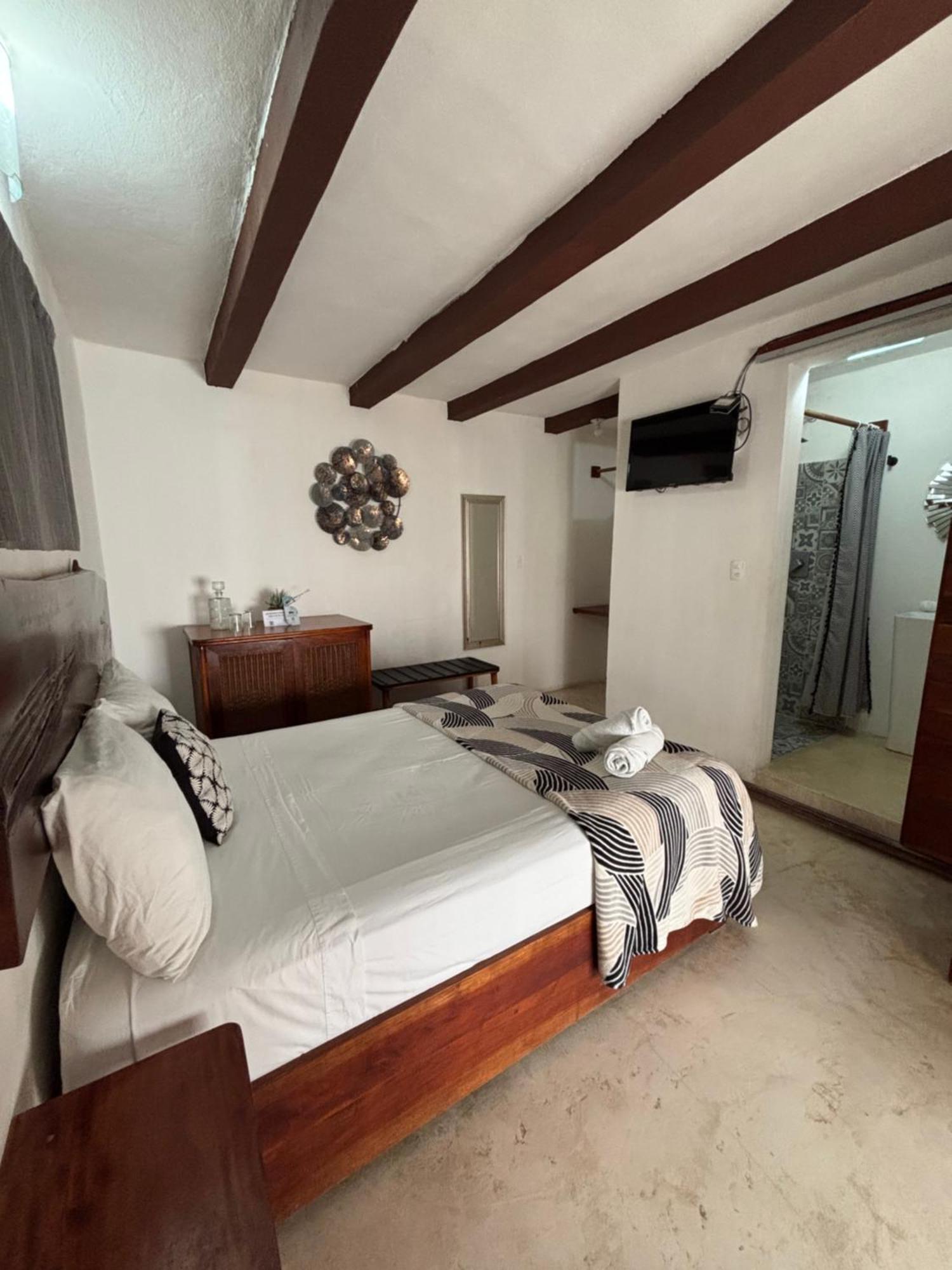 Hotel Mittoz Holbox ภายนอก รูปภาพ