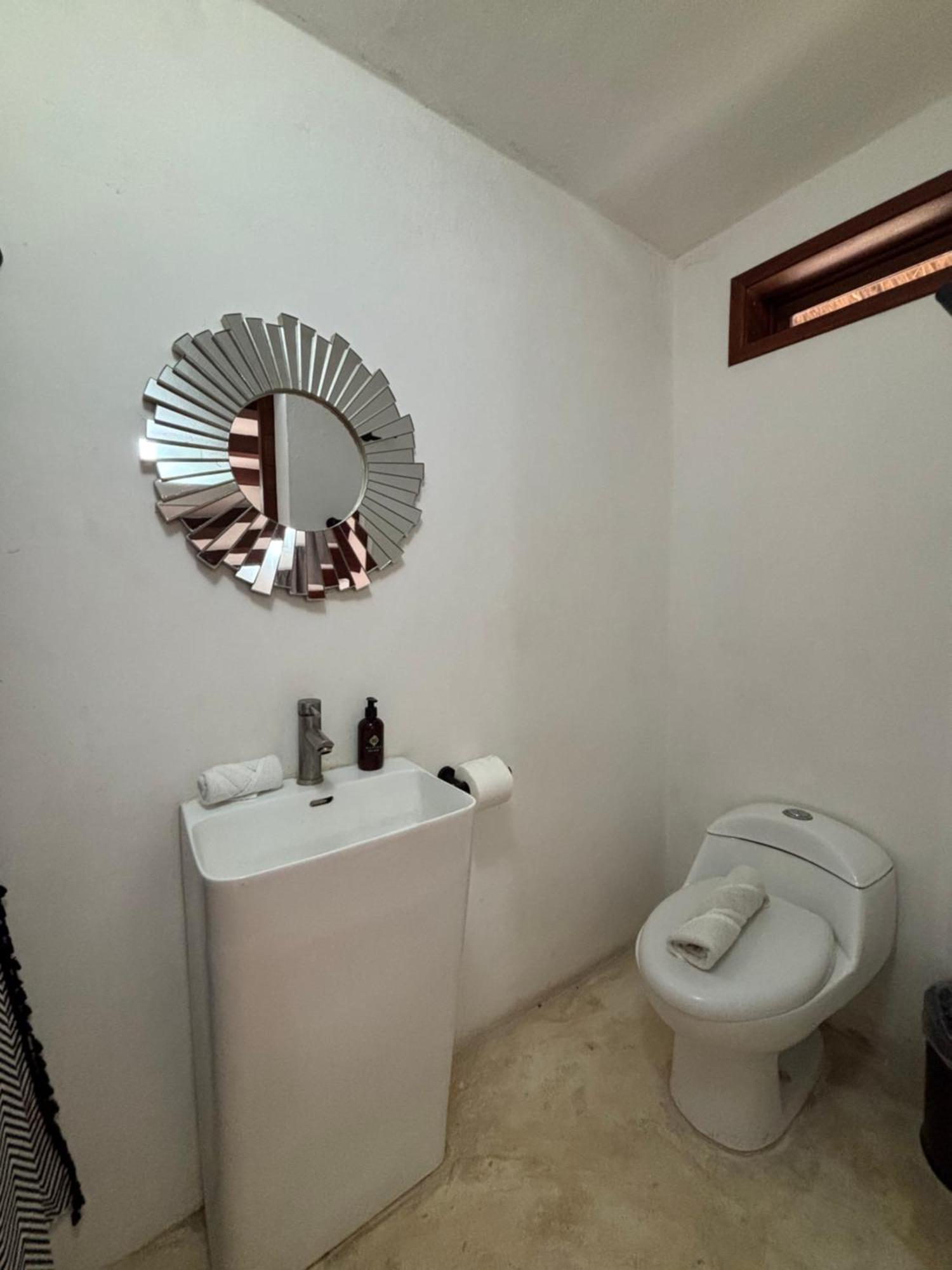 Hotel Mittoz Holbox ภายนอก รูปภาพ
