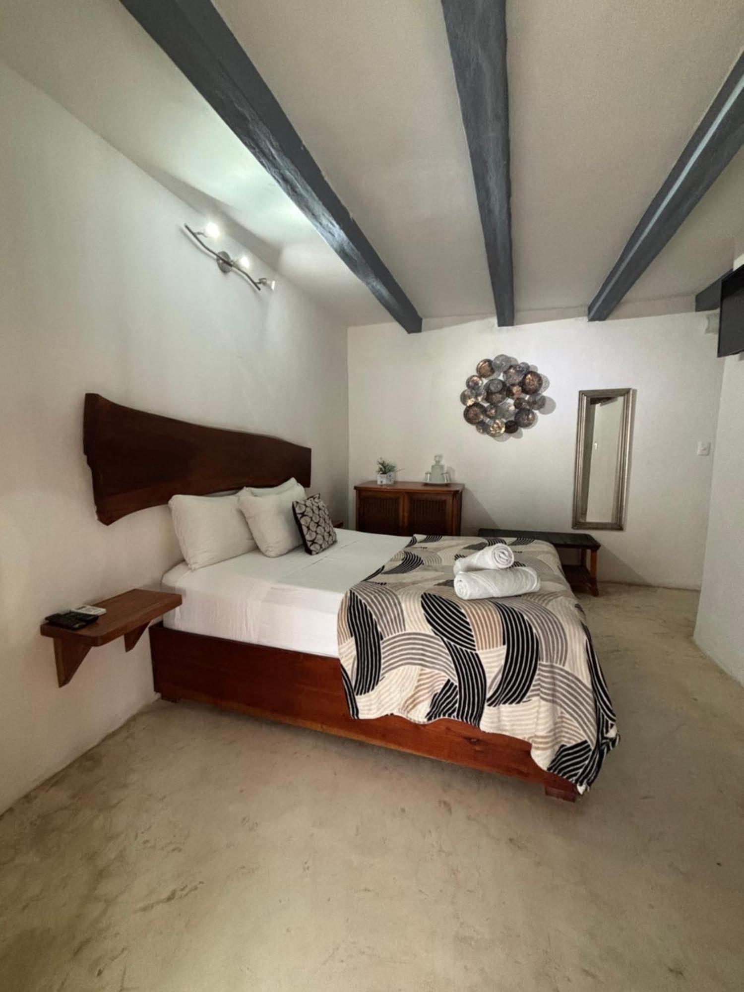 Hotel Mittoz Holbox ภายนอก รูปภาพ